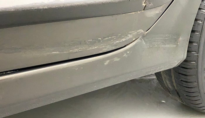 2017 Honda City 1.5L I-VTEC VX CVT, Petrol, Automatic, 39,832 km, Left running board - Minor scratches