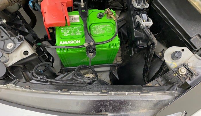 2017 Honda City 1.5L I-VTEC VX CVT, Petrol, Automatic, 39,832 km, Left headlight - Clamp has minor damage