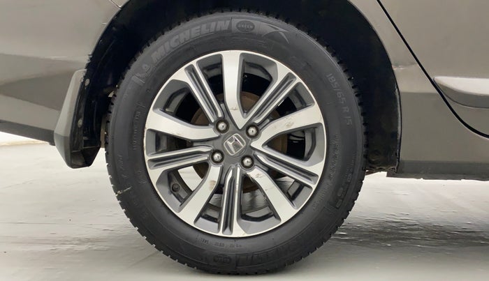 2017 Honda City 1.5L I-VTEC VX CVT, Petrol, Automatic, 39,832 km, Right Rear Wheel