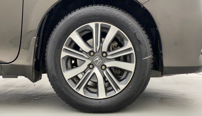 2017 Honda City 1.5L I-VTEC VX CVT, Petrol, Automatic, 39,832 km, Right Front Wheel