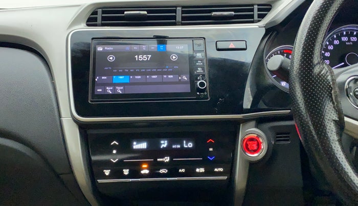 2017 Honda City 1.5L I-VTEC VX CVT, Petrol, Automatic, 39,832 km, Air Conditioner