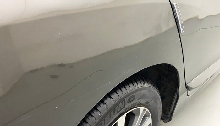 2017 Honda City 1.5L I-VTEC VX CVT, Petrol, Automatic, 39,832 km, Right quarter panel - Minor scratches