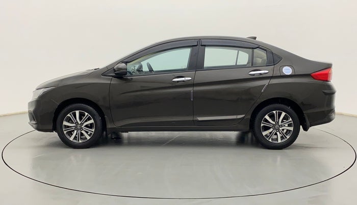 2017 Honda City 1.5L I-VTEC VX CVT, Petrol, Automatic, 39,832 km, Left Side