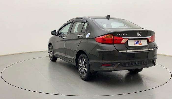 2017 Honda City 1.5L I-VTEC VX CVT, Petrol, Automatic, 39,832 km, Left Back Diagonal