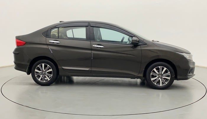 2017 Honda City 1.5L I-VTEC VX CVT, Petrol, Automatic, 39,832 km, Right Side View