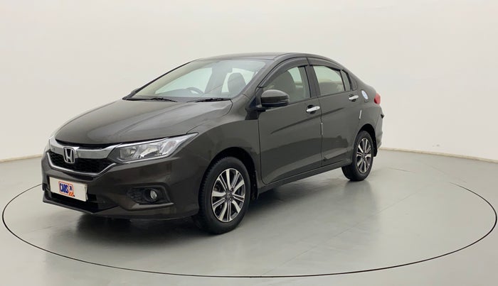 2017 Honda City 1.5L I-VTEC VX CVT, Petrol, Automatic, 39,832 km, Left Front Diagonal