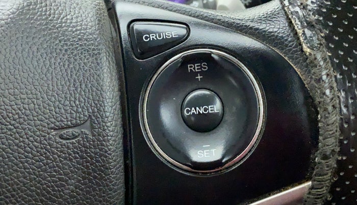 2017 Honda City 1.5L I-VTEC VX CVT, Petrol, Automatic, 39,832 km, Adaptive Cruise Control
