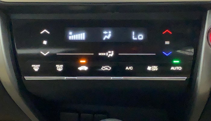 2017 Honda City 1.5L I-VTEC VX CVT, Petrol, Automatic, 39,832 km, Automatic Climate Control