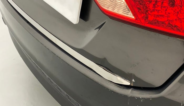 2017 Honda City 1.5L I-VTEC VX CVT, Petrol, Automatic, 39,832 km, Dicky (Boot door) - Slightly dented