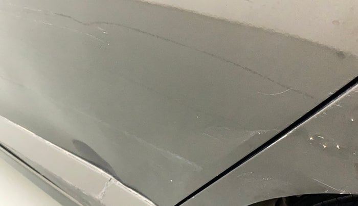 2017 Honda City 1.5L I-VTEC VX CVT, Petrol, Automatic, 39,832 km, Rear left door - Minor scratches