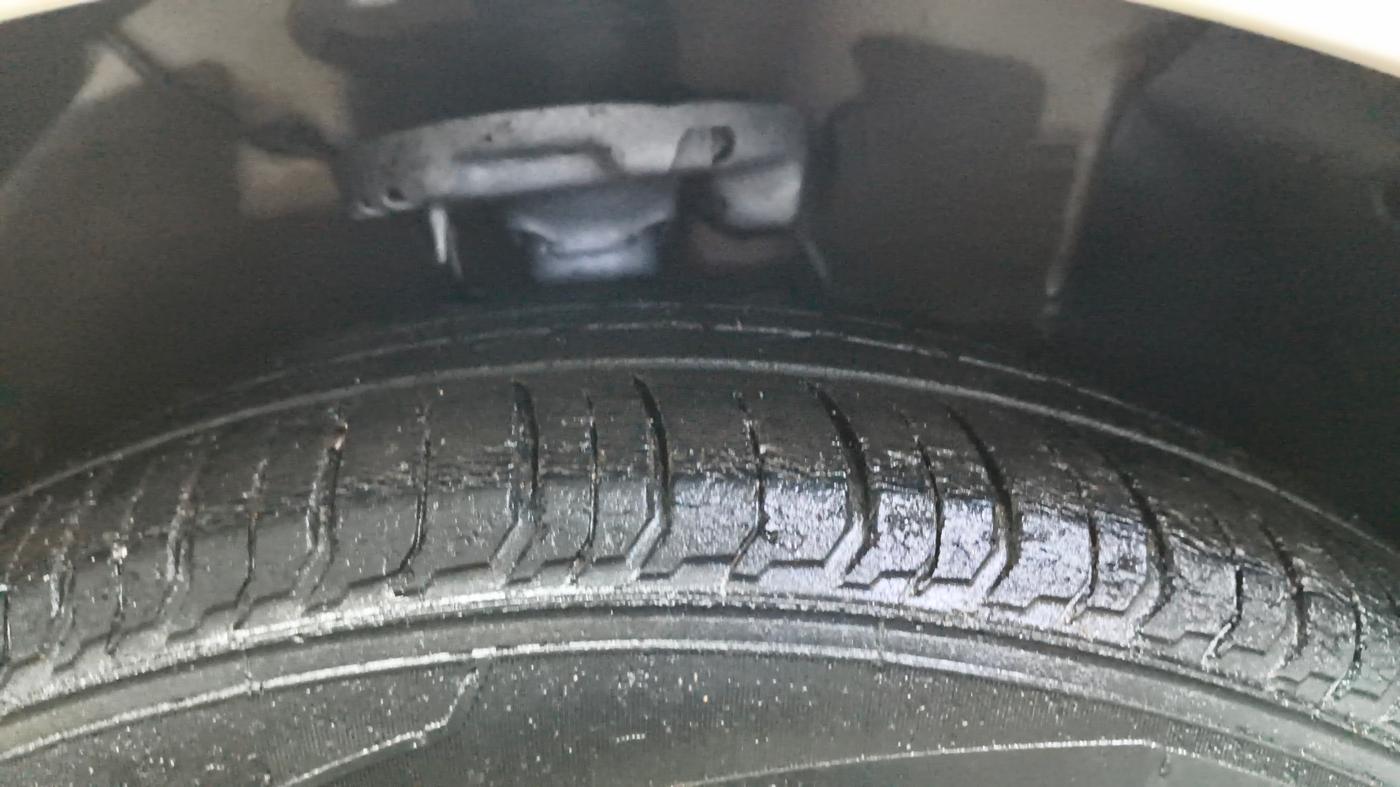 2018 Hyundai Verna 1.6 VTVT SX O, Petrol, Manual, 89,867 km, Right Front Tyre Tread