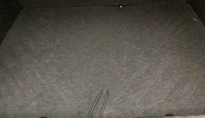 2022 Maruti BREZZA ZXI AT SMART HYBRID, Petrol, Automatic, 35,864 km, Boot Inside