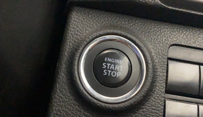 2022 Maruti BREZZA ZXI AT SMART HYBRID, Petrol, Automatic, 35,864 km, Keyless Start/ Stop Button