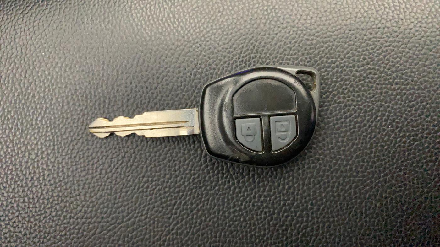 2020 Maruti Alto VXI, Petrol, Manual, 51,305 km, Key Close Up