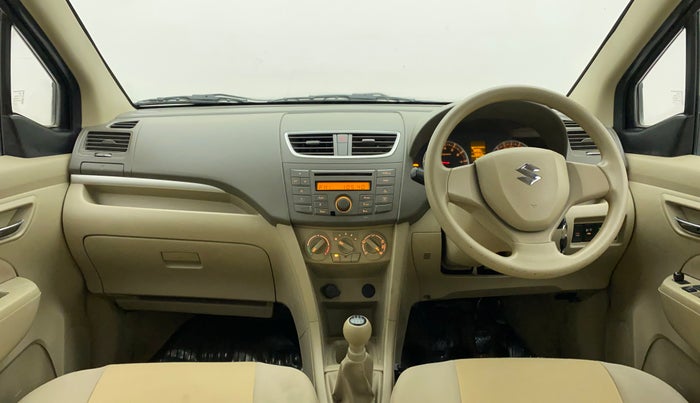 2013 Maruti Ertiga VXI CNG, CNG, Manual, 45,947 km, Dashboard