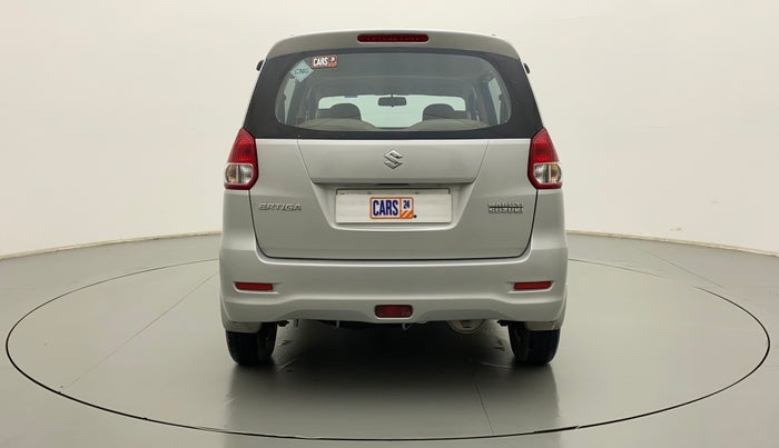 2013 Maruti Ertiga VXI CNG, CNG, Manual, 45,947 km, Back/Rear