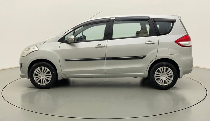 2013 Maruti Ertiga VXI CNG, CNG, Manual, 45,947 km, Left Side