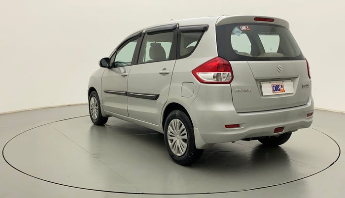 2013 Maruti Ertiga VXI CNG, CNG, Manual, 45,947 km, Left Back Diagonal