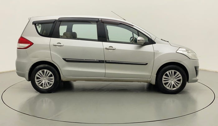 2013 Maruti Ertiga VXI CNG, CNG, Manual, 45,947 km, Right Side View