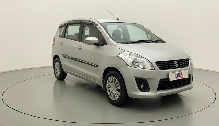 2013 Maruti Ertiga VXI CNG, CNG, Manual, 45,947 km, Right Front Diagonal