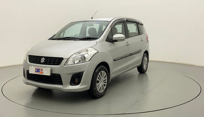 2013 Maruti Ertiga VXI CNG, CNG, Manual, 45,947 km, Left Front Diagonal