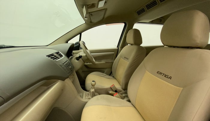 2013 Maruti Ertiga VXI CNG, CNG, Manual, 45,947 km, Right Side Front Door Cabin