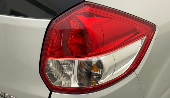 2013 Maruti Ertiga VXI CNG, CNG, Manual, 45,947 km, Right tail light - Minor scratches