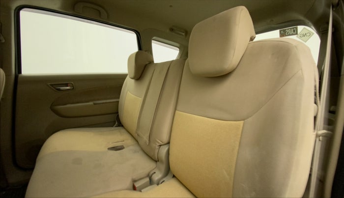 2013 Maruti Ertiga VXI CNG, CNG, Manual, 45,947 km, Right Side Rear Door Cabin