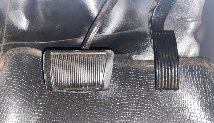 2021 Hyundai GRAND I10 NIOS MAGNA AMT 1.2 KAPPA VTVT, Petrol, Automatic, 66,481 km, Pedals