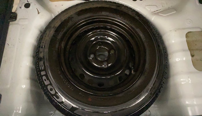 2021 Hyundai GRAND I10 NIOS MAGNA AMT 1.2 KAPPA VTVT, Petrol, Automatic, 66,481 km, Spare Tyre