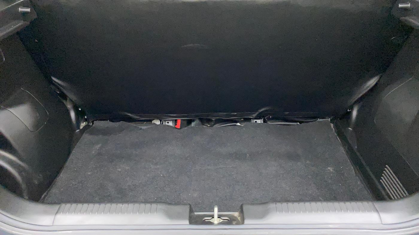 2020 Maruti Swift VXI, Petrol, Manual, 60,134 km, Boot Inside