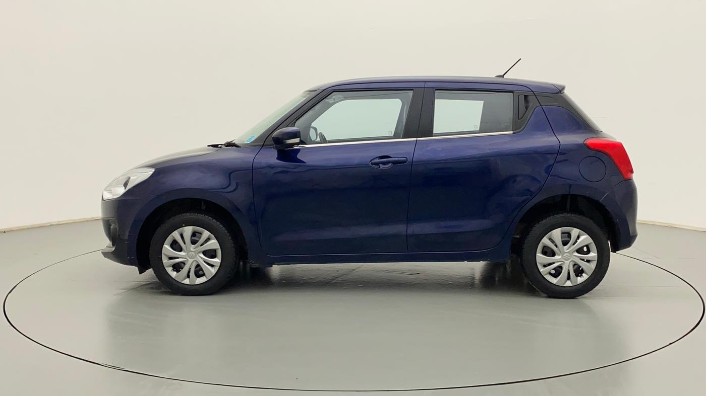 2020 Maruti Swift VXI, Petrol, Manual, 60,134 km, Left Side