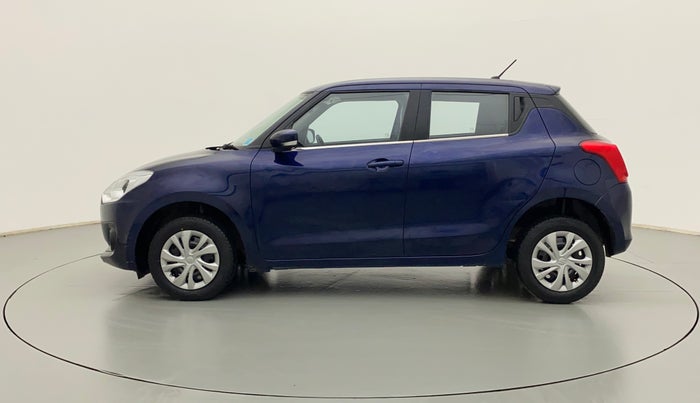 2020 Maruti Swift VXI, Petrol, Manual, 60,134 km, Left Side