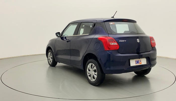 2020 Maruti Swift VXI, Petrol, Manual, 60,134 km, Left Back Diagonal