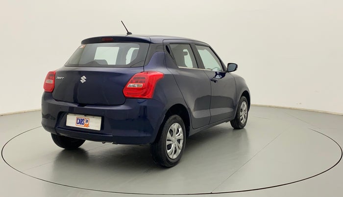 2020 Maruti Swift VXI, Petrol, Manual, 60,134 km, Right Back Diagonal