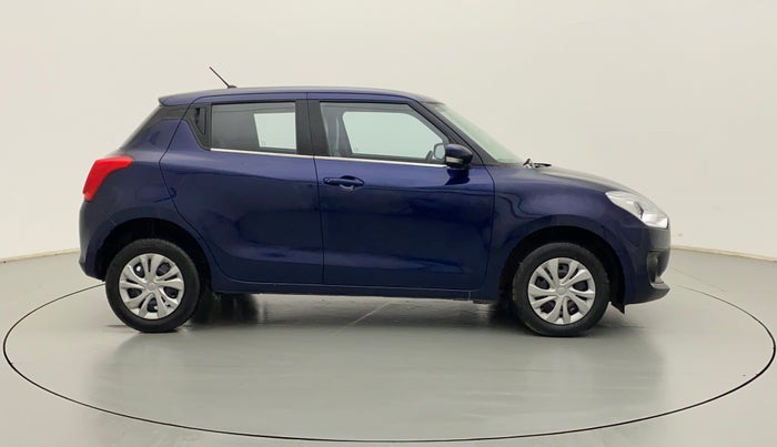 2020 Maruti Swift VXI, Petrol, Manual, 60,134 km, Right Side View