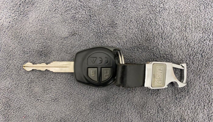 2020 Maruti Swift VXI, Petrol, Manual, 60,134 km, Key Close Up