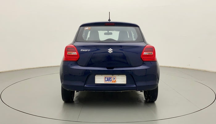 2020 Maruti Swift VXI, Petrol, Manual, 60,134 km, Back/Rear