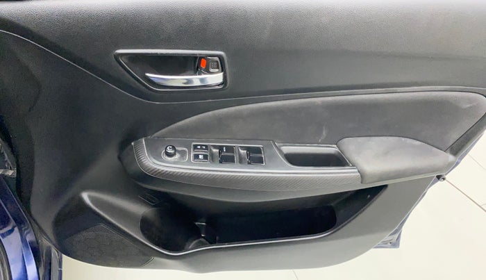 2020 Maruti Swift VXI, Petrol, Manual, 60,134 km, Driver Side Door Panels Control
