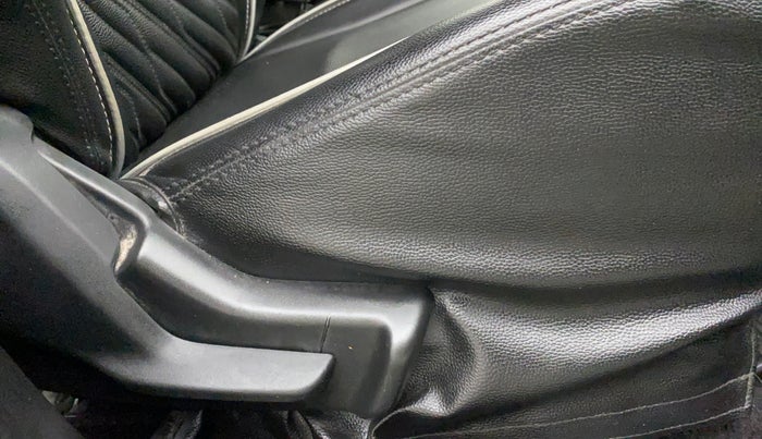 2020 Maruti Swift VXI, Petrol, Manual, 60,134 km, Driver Side Adjustment Panel