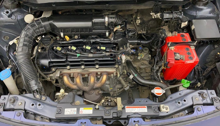 2020 Maruti Swift VXI, Petrol, Manual, 60,134 km, Open Bonet