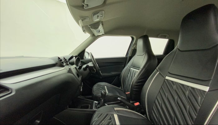 2020 Maruti Swift VXI, Petrol, Manual, 60,134 km, Right Side Front Door Cabin