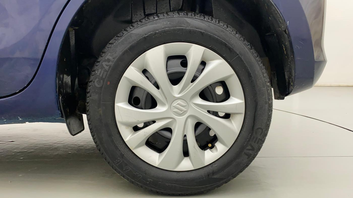 2020 Maruti Swift VXI, Petrol, Manual, 60,134 km, Left Rear Wheel