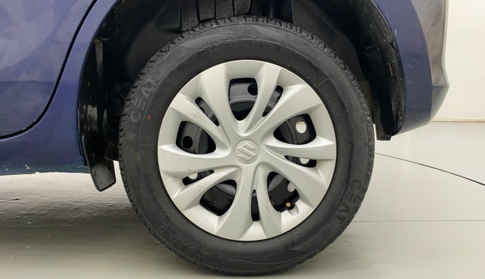 2020 Maruti Swift VXI, Petrol, Manual, 60,134 km, Left Rear Wheel