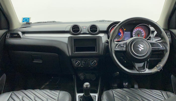 2020 Maruti Swift VXI, Petrol, Manual, 60,134 km, Dashboard