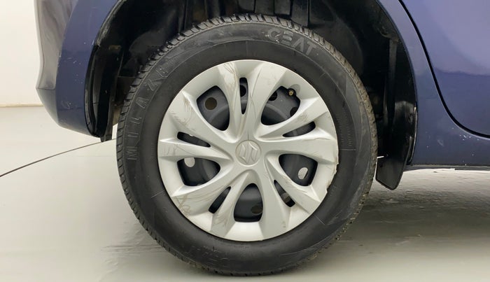 2020 Maruti Swift VXI, Petrol, Manual, 60,134 km, Right Rear Wheel