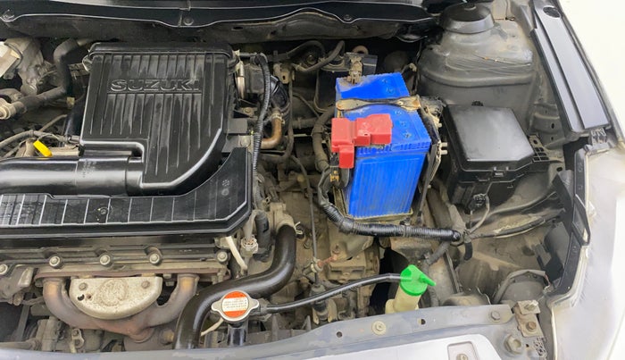 2016 Maruti Ciaz ZXI+ AT, Petrol, Automatic, 88,994 km, Engine View - Left