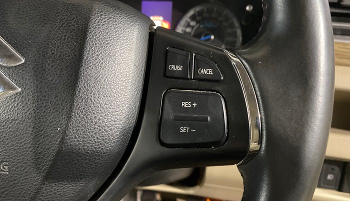 2020 Maruti Ciaz ALPHA 1.5 SHVS PETROL, Petrol, Manual, 19,720 km, Adaptive Cruise Control