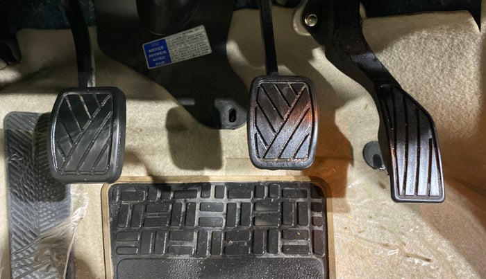 2020 Maruti Ciaz ALPHA 1.5 SHVS PETROL, Petrol, Manual, 19,720 km, Pedals