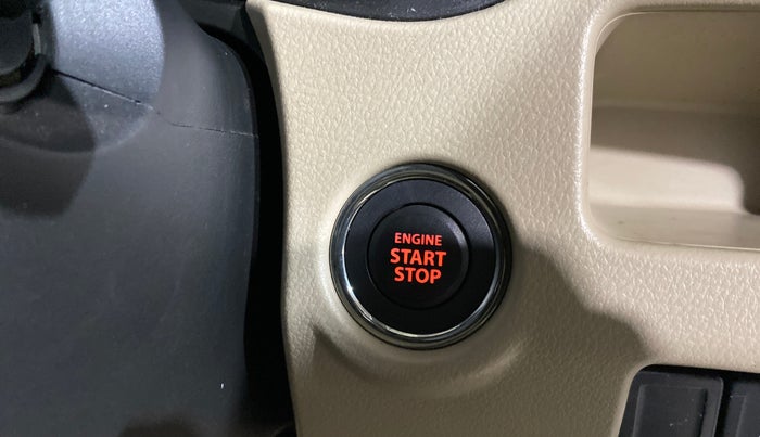 2020 Maruti Ciaz ALPHA 1.5 SHVS PETROL, Petrol, Manual, 19,720 km, Keyless Start/ Stop Button